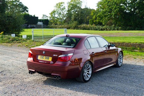 2005 BMW E60 M5 à vendre (picture 7 of 101)