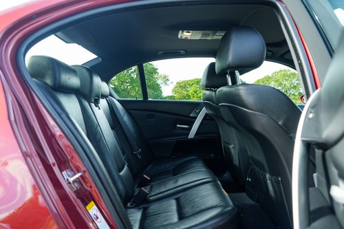 2005 BMW E60 M5 à vendre (picture 27 of 101)