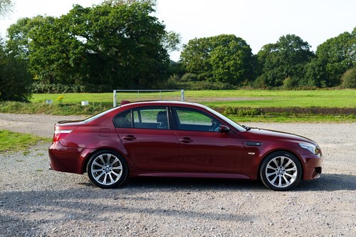 2005 BMW E60 M5 à vendre (picture 3 of 101)