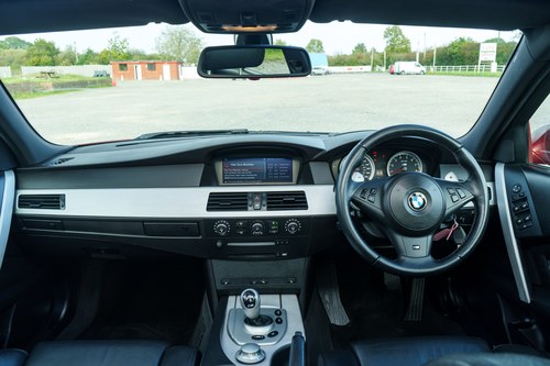 2005 BMW E60 M5 à vendre (picture 21 of 101)