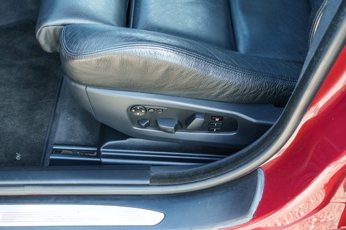 2005 BMW E60 M5 à vendre (picture 32 of 101)