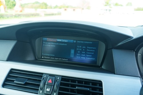 2005 BMW E60 M5 à vendre (picture 41 of 101)