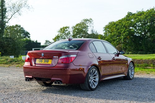 2005 BMW E60 M5 à vendre (picture 8 of 101)