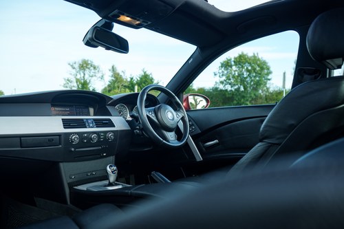 2005 BMW E60 M5 à vendre (picture 23 of 101)