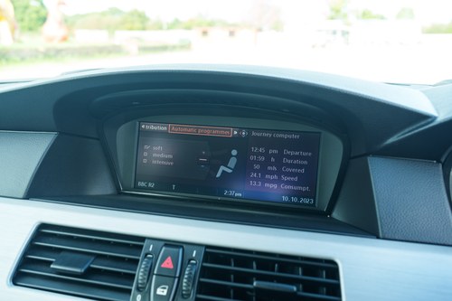 2005 BMW E60 M5 à vendre (picture 42 of 101)