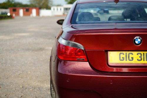 2005 BMW E60 M5 à vendre (picture 57 of 101)