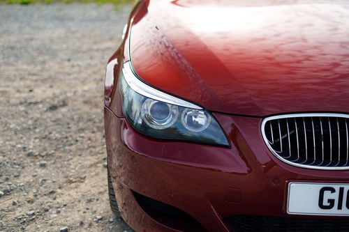 2005 BMW E60 M5 à vendre (picture 61 of 101)