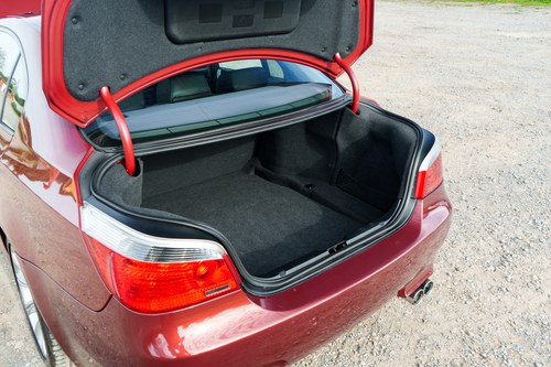 2005 BMW E60 M5 à vendre (picture 47 of 101)