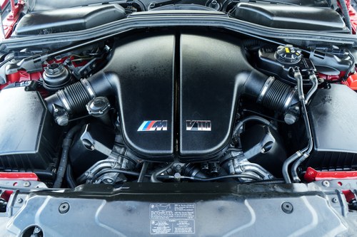 2005 BMW E60 M5 à vendre (picture 70 of 101)