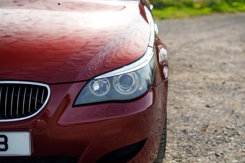 2005 BMW E60 M5 à vendre (picture 63 of 101)