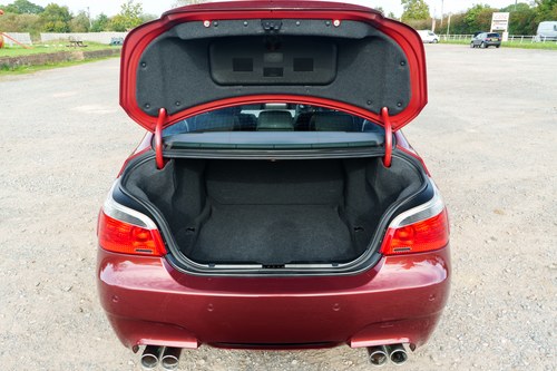 2005 BMW E60 M5 à vendre (picture 50 of 101)