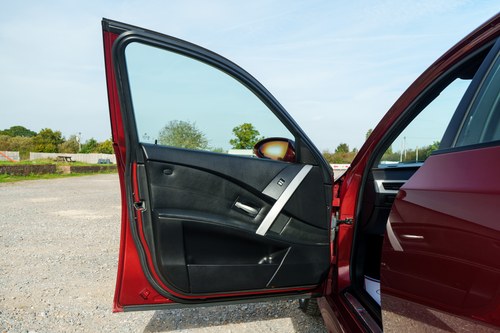 2005 BMW E60 M5 à vendre (picture 30 of 101)