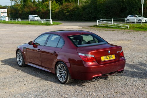 2005 BMW E60 M5 à vendre (picture 6 of 101)