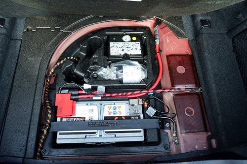 2005 BMW E60 M5 à vendre (picture 68 of 101)