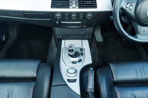 2005 BMW E60 M5 à vendre (picture 24 of 101)
