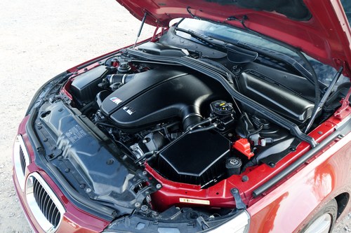 2005 BMW E60 M5 à vendre (picture 74 of 101)