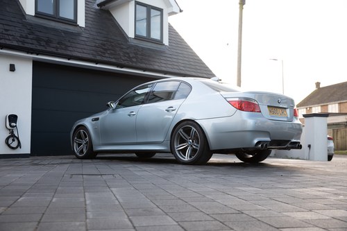 2007 BMW M5 Saloon Te koop (foto 8 van 144)