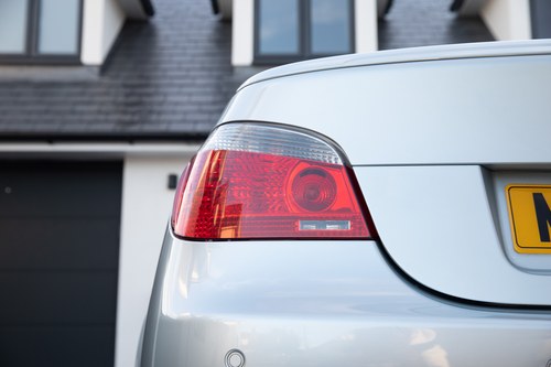 2007 BMW M5 Saloon Te koop (foto 89 van 144)