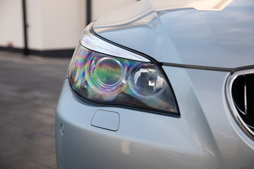 2007 BMW M5 Saloon Te koop (foto 104 van 144)