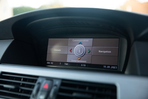 2007 BMW M5 Saloon Te koop (foto 68 van 144)