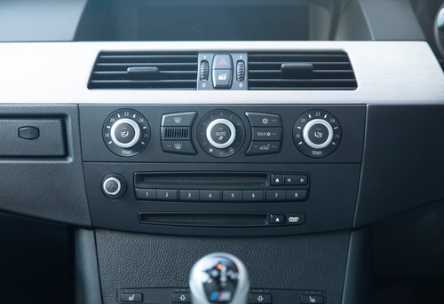 2007 BMW M5 Saloon Te koop (foto 32 van 144)