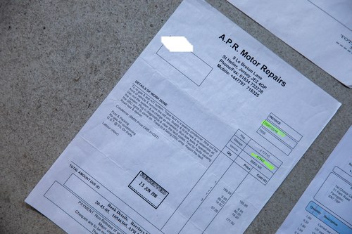 2007 BMW M5 Saloon Te koop (foto 137 van 144)