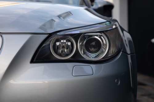 2007 BMW M5 Saloon Te koop (foto 81 van 144)