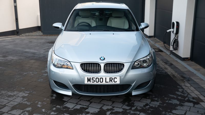 2007 BMW M5 Saloon For Sale (picture :index of 4)