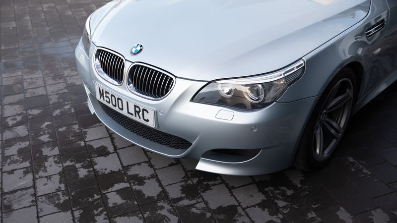 2007 BMW M5 Saloon For Sale (picture :index of 120)