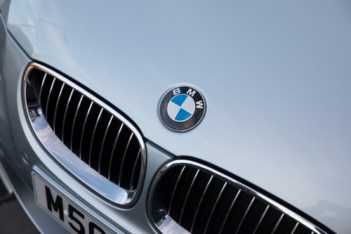 2007 BMW M5 Saloon Te koop (foto 105 van 144)