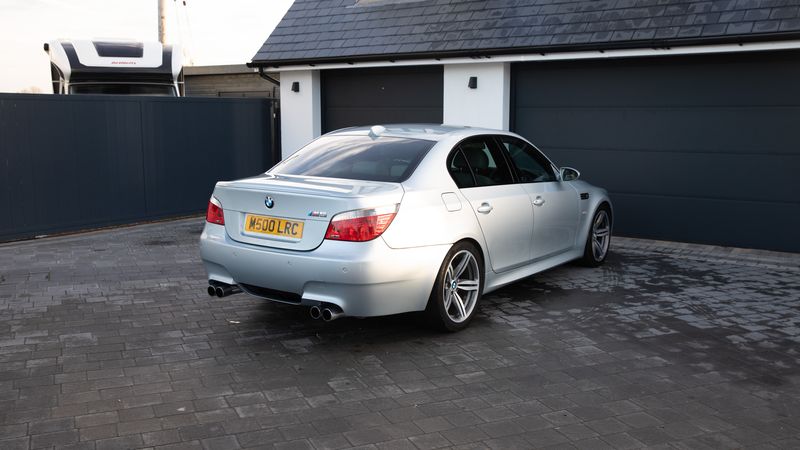 2007 BMW M5 Saloon For Sale (picture :index of 12)
