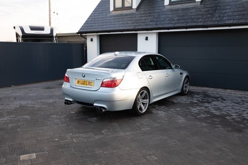 2007 BMW M5 Saloon Te koop (foto 11 van 144)