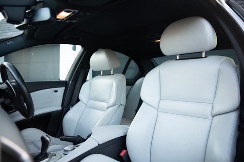 2007 BMW M5 Saloon Te koop (foto 47 van 144)