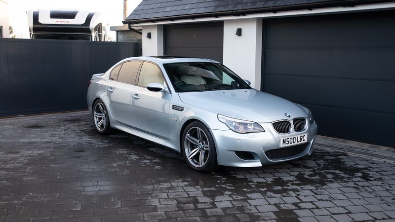 2007 BMW M5 Saloon For Sale (picture :index of 6)