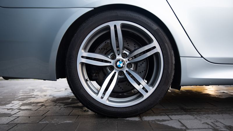 2007 BMW M5 Saloon For Sale (picture :index of 19)