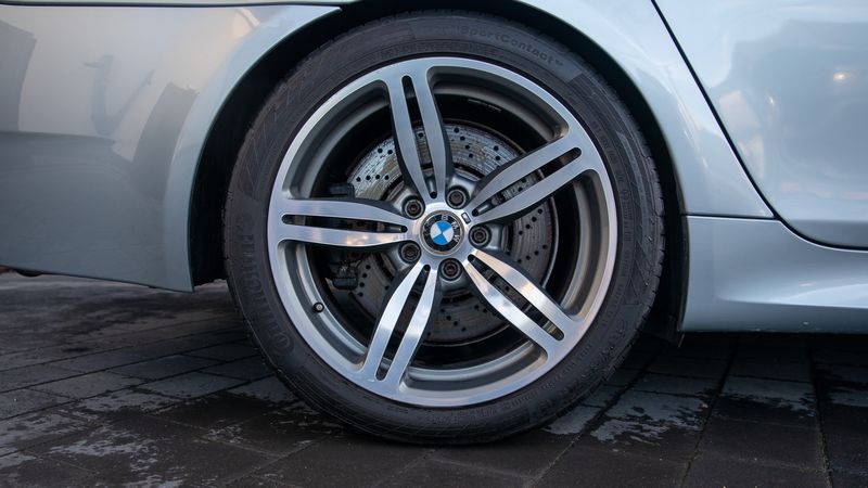 2007 BMW M5 Saloon For Sale (picture :index of 77)