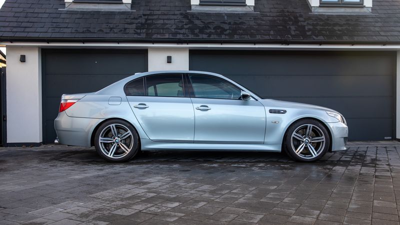 2007 BMW M5 Saloon For Sale (picture :index of 7)