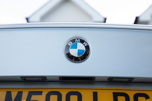 2007 BMW M5 Saloon Te koop (foto 101 van 144)