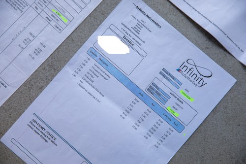 2007 BMW M5 Saloon Te koop (foto 136 van 144)