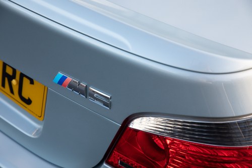 2007 BMW M5 Saloon Te koop (foto 94 van 144)