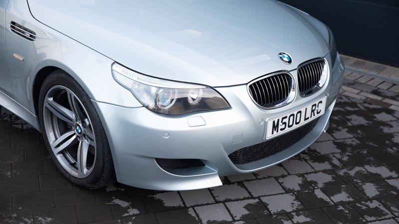 2007 BMW M5 Saloon For Sale (picture :index of 110)