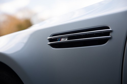 2007 BMW M5 Saloon Te koop (foto 114 van 144)