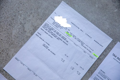 2007 BMW M5 Saloon Te koop (foto 138 van 144)