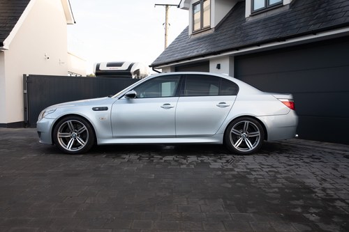 2007 BMW M5 Saloon Te koop (foto 16 van 144)