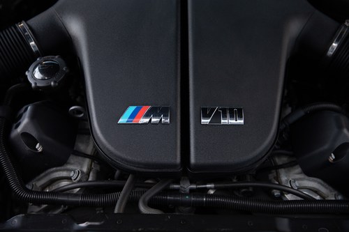 2007 BMW M5 Saloon Te koop (foto 122 van 144)