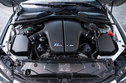 2007 BMW M5 Saloon Te koop (foto 120 van 144)