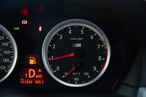 2007 BMW M5 Saloon Te koop (foto 50 van 144)