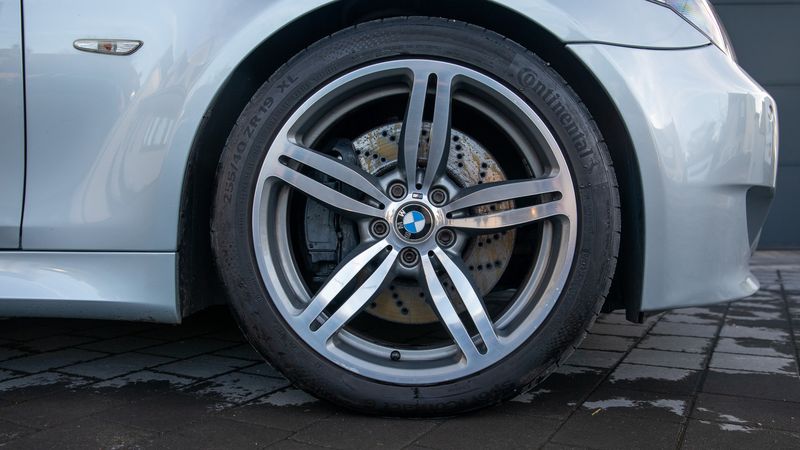 2007 BMW M5 Saloon For Sale (picture :index of 74)