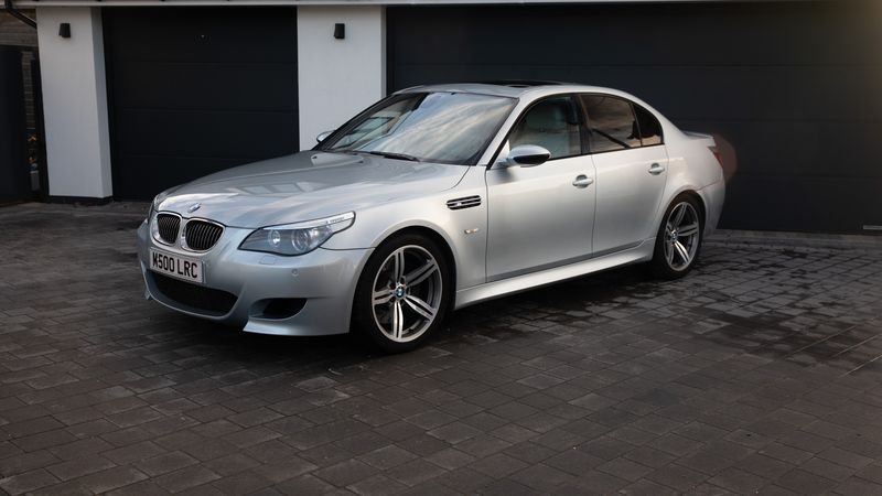 2007 BMW M5 Saloon For Sale (picture :index of 5)