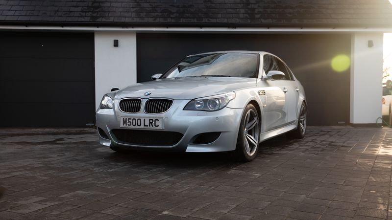 2007 BMW M5 Saloon For Sale (picture :index of 16)
